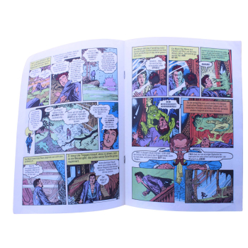 Das Geister-Haus Nr. 3 „Der Preis des Glücks“ | Interpart 1990 | DC Horror Comic